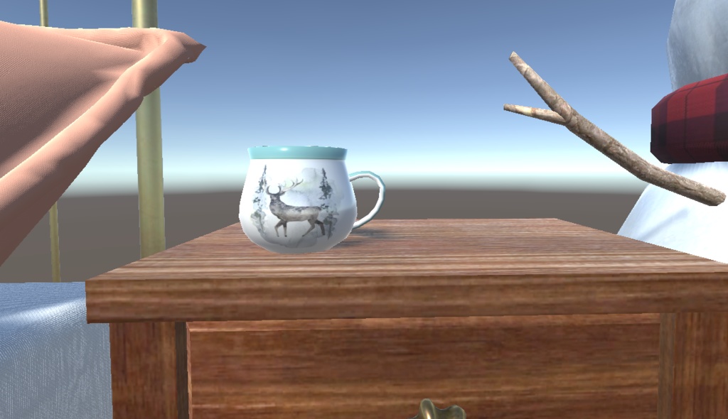 冬のインテリアセット(WhinterInteriorSets)