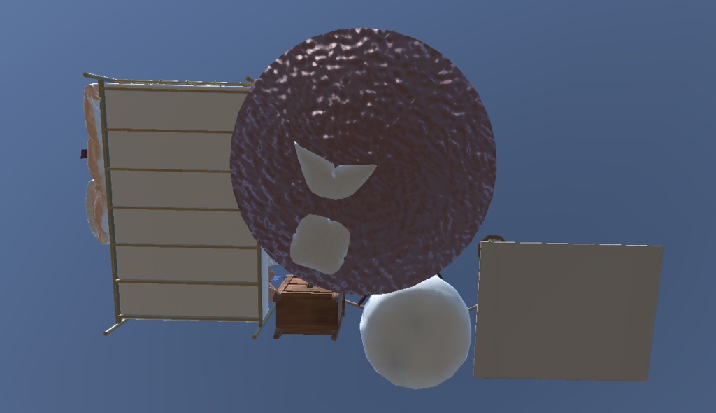 冬のインテリアセット(WhinterInteriorSets)