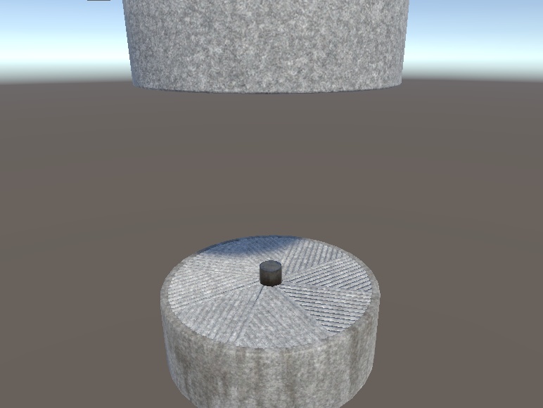 石臼(Millstone)