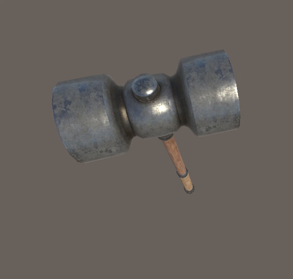 スレッジハンマー(Sledgehummer)