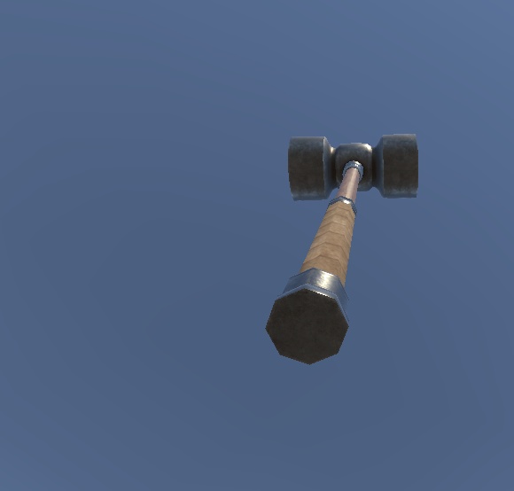 スレッジハンマー(Sledgehummer)