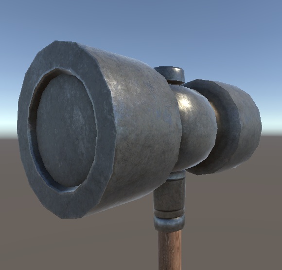 スレッジハンマー(Sledgehummer)