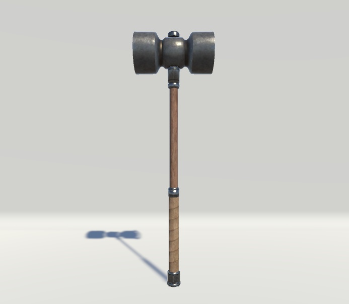 スレッジハンマー(Sledgehummer)