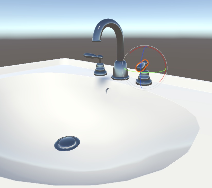 アメリカ風シンク(AmericanSink)