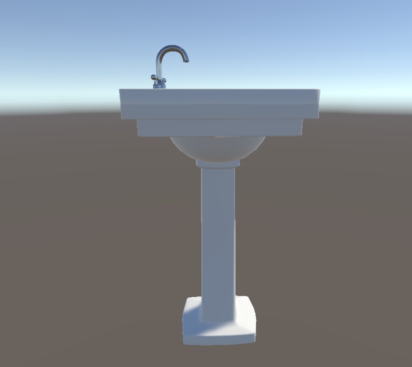 アメリカ風シンク(AmericanSink)