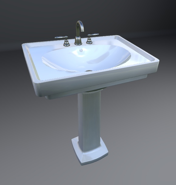 アメリカ風シンク(AmericanSink)