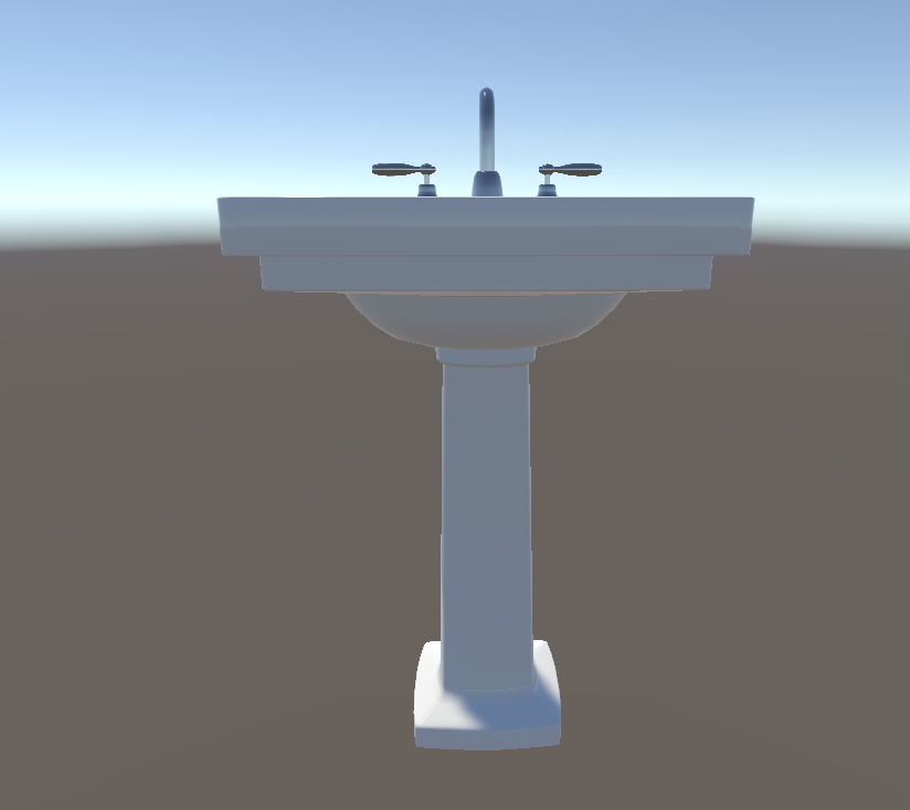 アメリカ風シンク(AmericanSink)