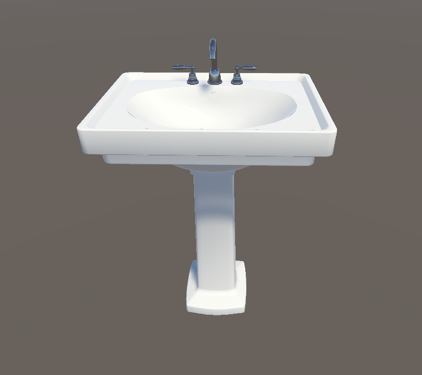 アメリカ風シンク(AmericanSink)