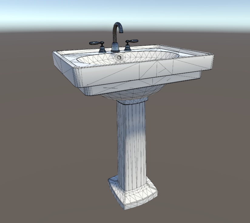 アメリカ風シンク(AmericanSink)