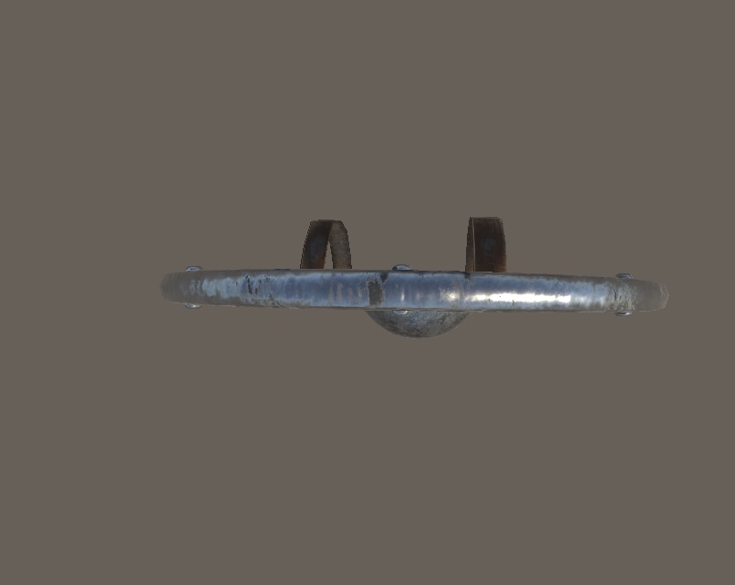 ラウンドシールド(Roundshield)