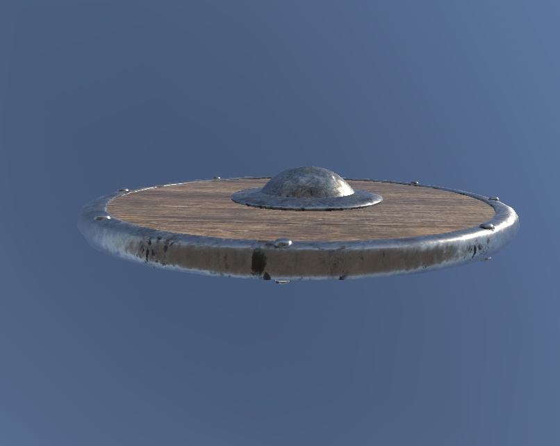 ラウンドシールド(Roundshield)