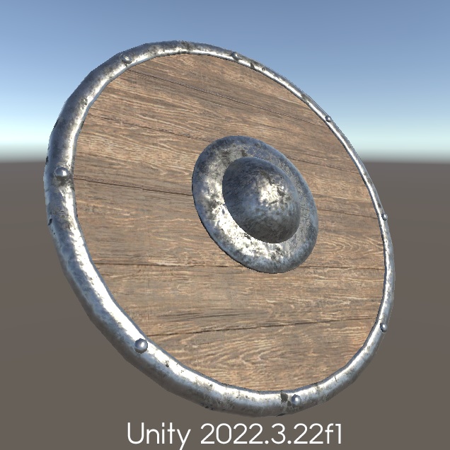 ラウンドシールド(Roundshield)