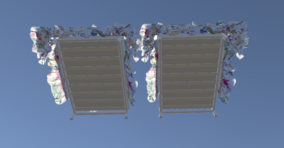 お姫様ベッド(PrincessBed)