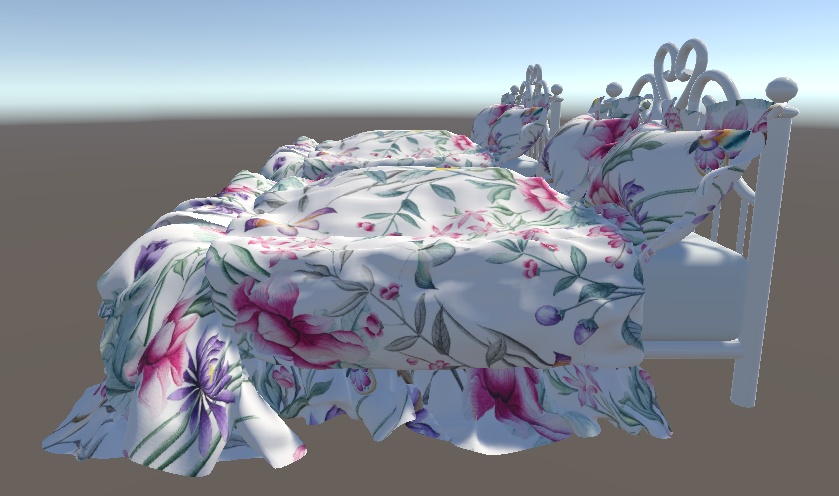 お姫様ベッド(PrincessBed)