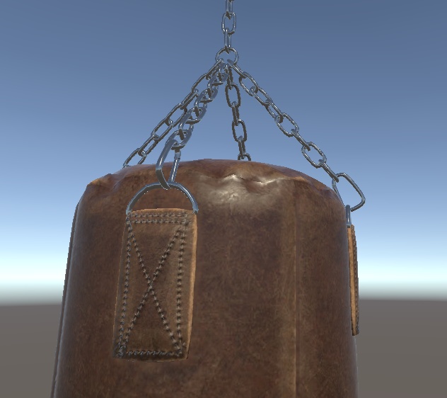 サンドバッグ(SandBag)