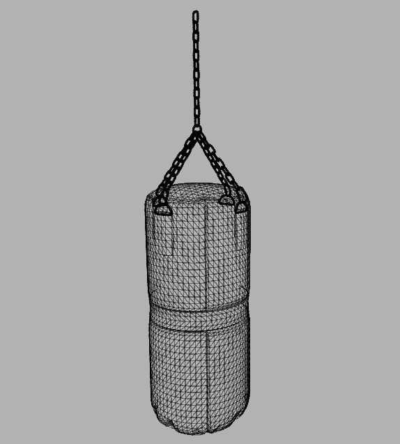 サンドバッグ(SandBag)