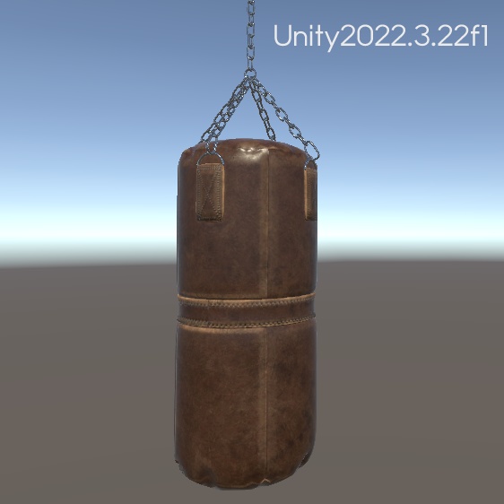 サンドバッグ(SandBag)