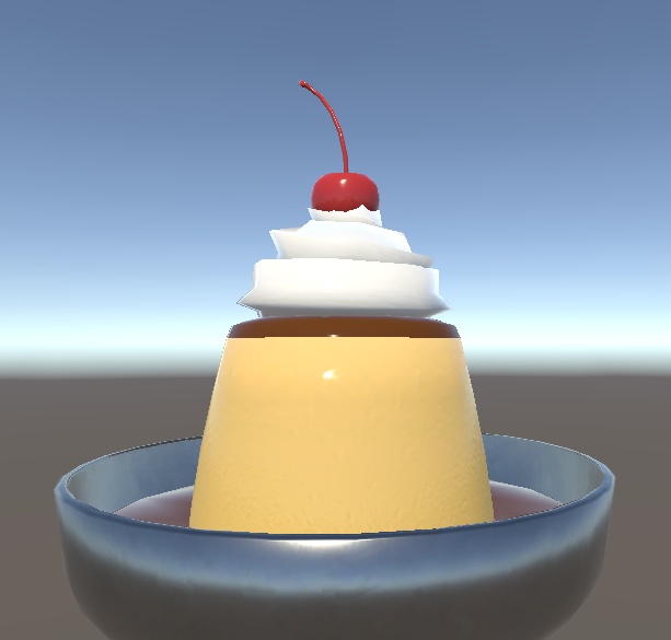 昭和レトロプリン(Pudding)