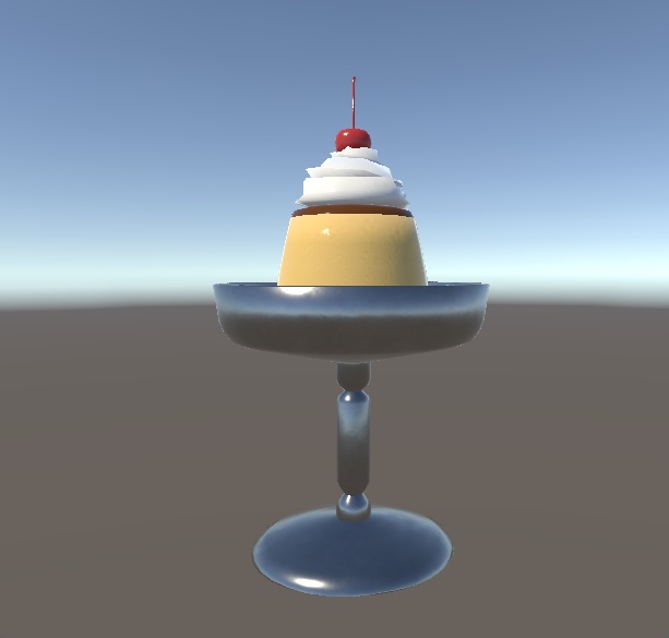 昭和レトロプリン(Pudding)