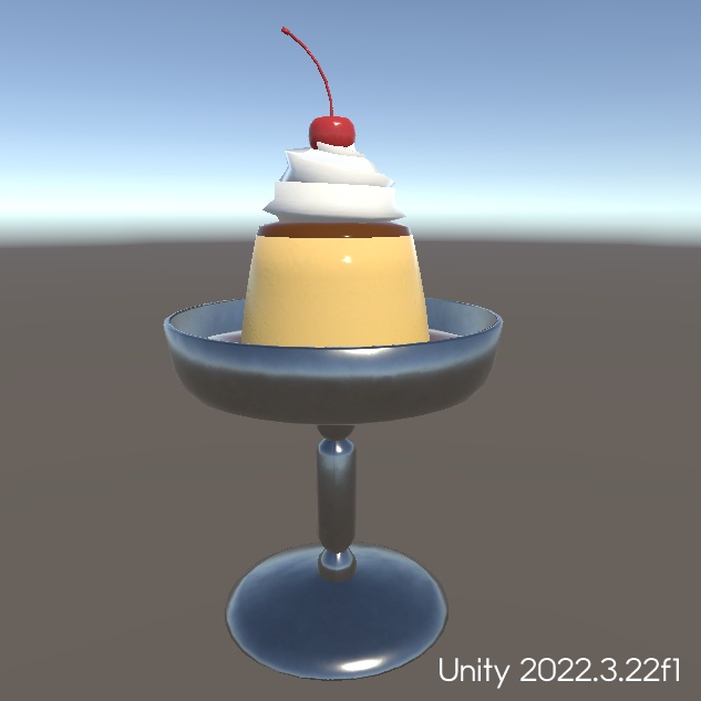 昭和レトロプリン(Pudding)