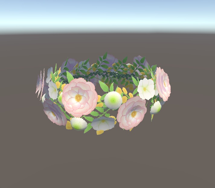 花冠(FlowerCrown)