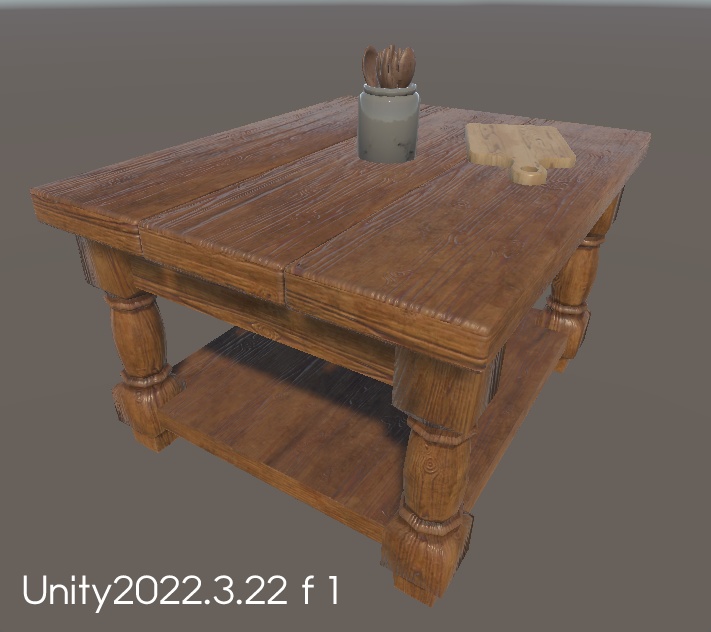 ６００フォローのお礼ーキッチンテーブルセット(Kitchen_Tableset)