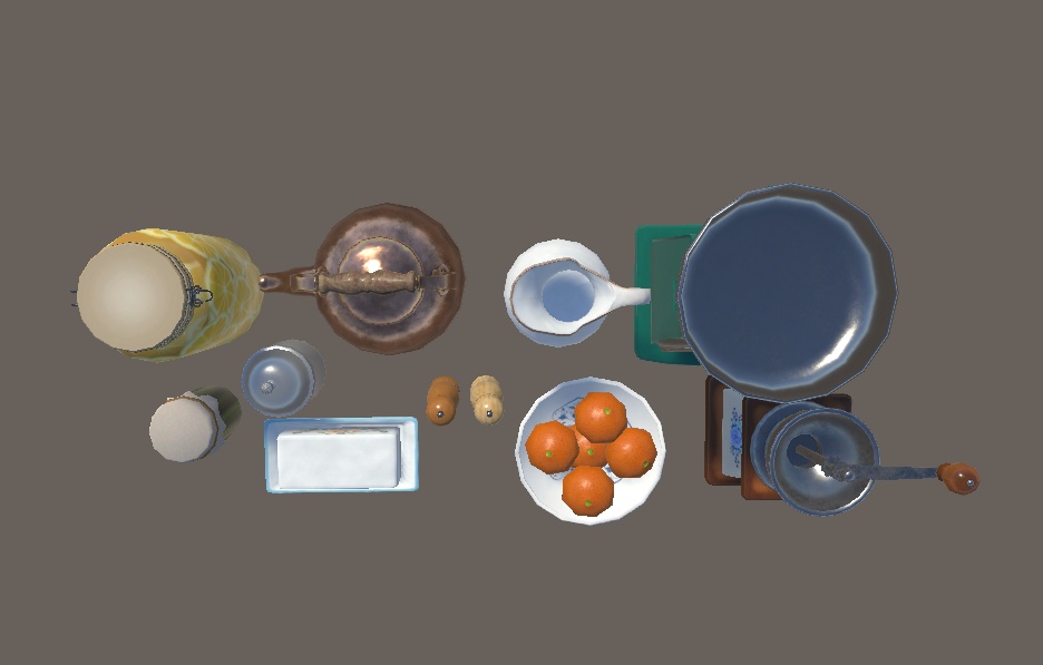 キッチン用品(KitchenGoods)