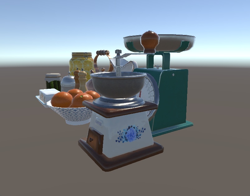 キッチン用品(KitchenGoods)