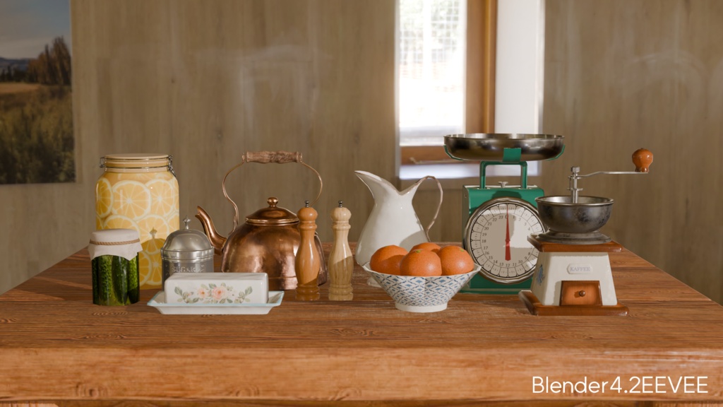 キッチン用品(KitchenGoods)