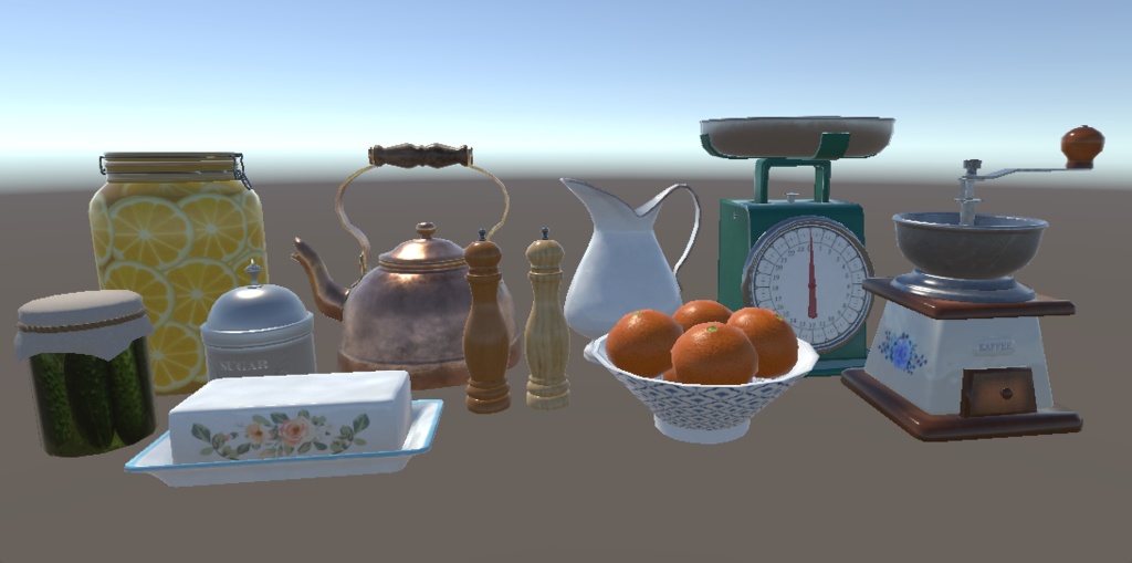 キッチン用品(KitchenGoods)