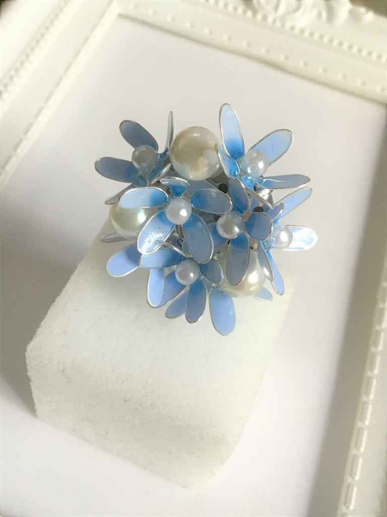 ブルースターのポニーフック