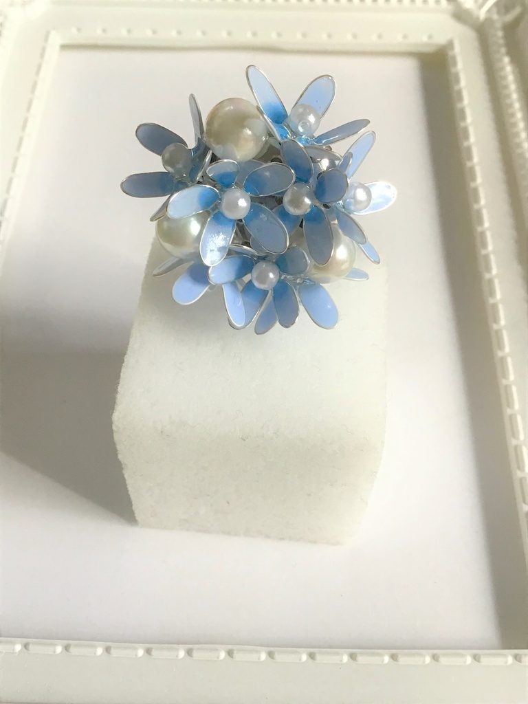 ブルースターのポニーフック