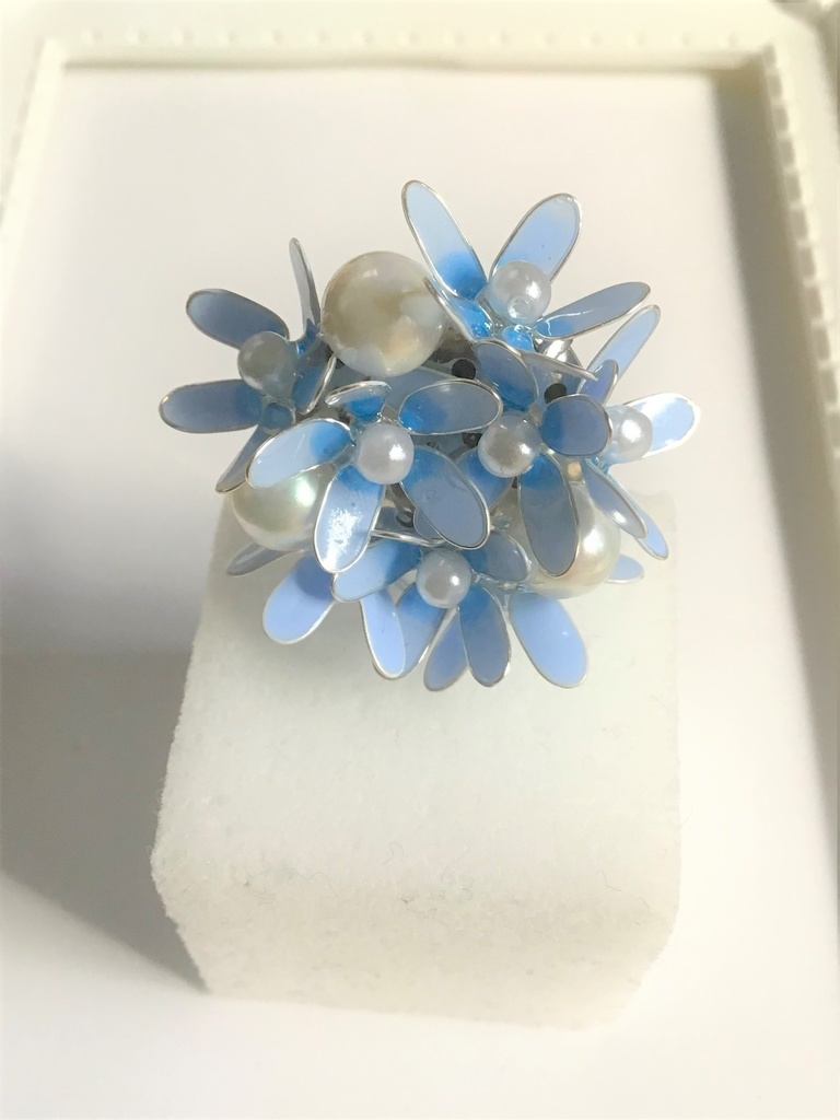 ブルースターのポニーフック