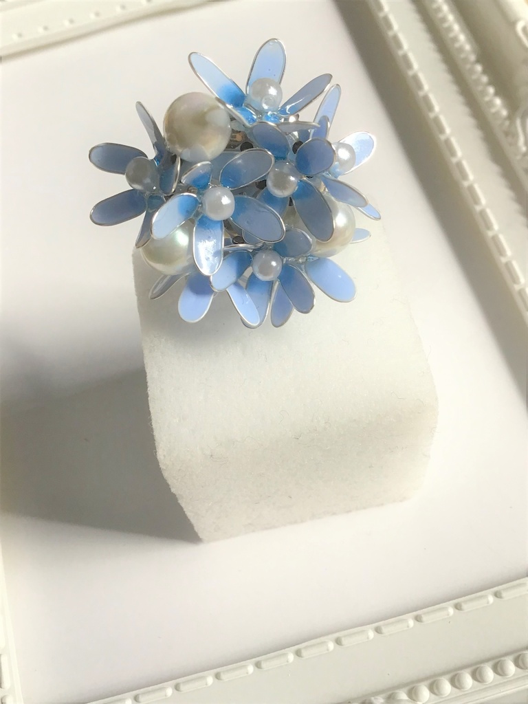 ブルースターのポニーフック