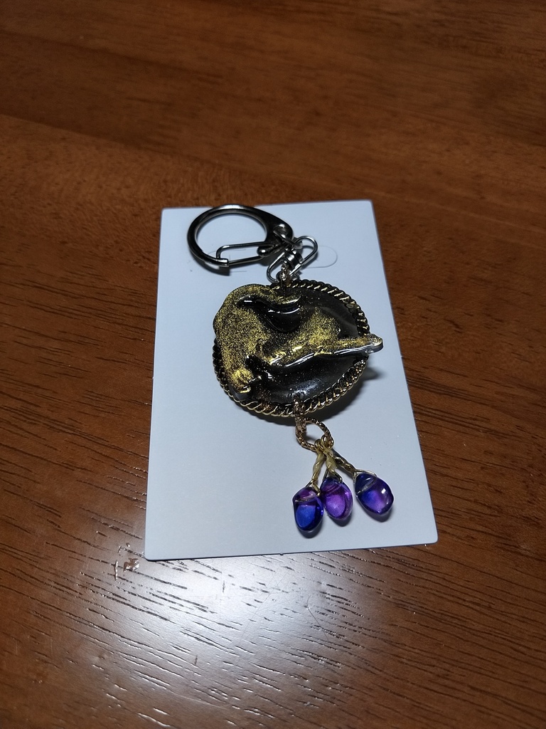 秘宝『猫の背伸び』