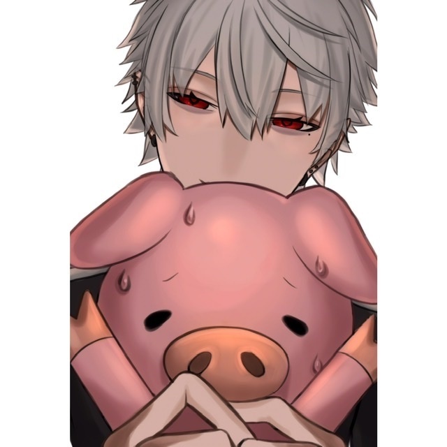 葛葉メインイラスト本/ポストカード3種セット