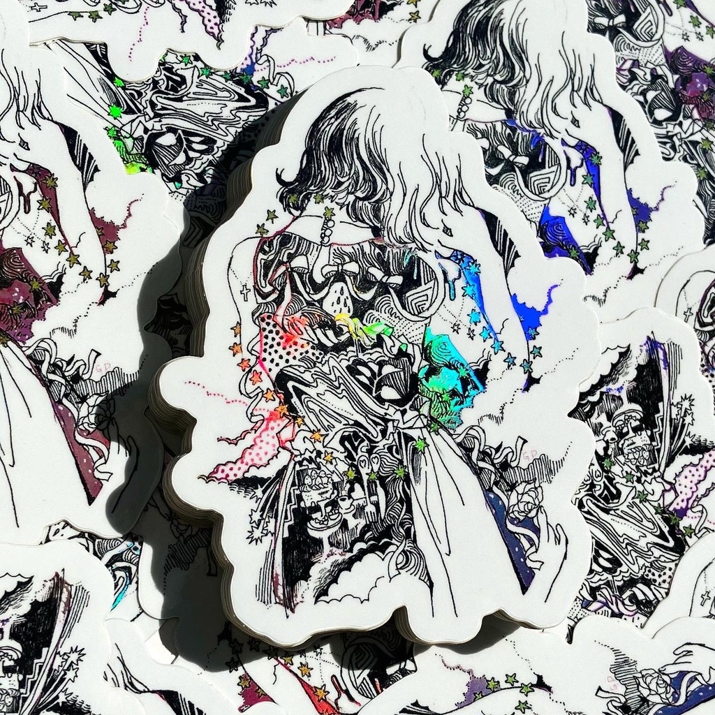 ステッカー１