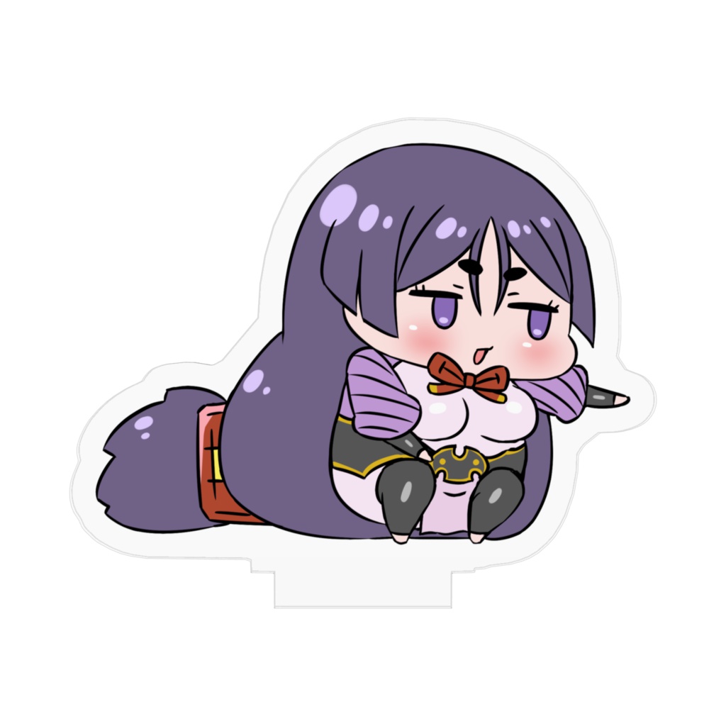 みにままつんつん アクリルフィギュア