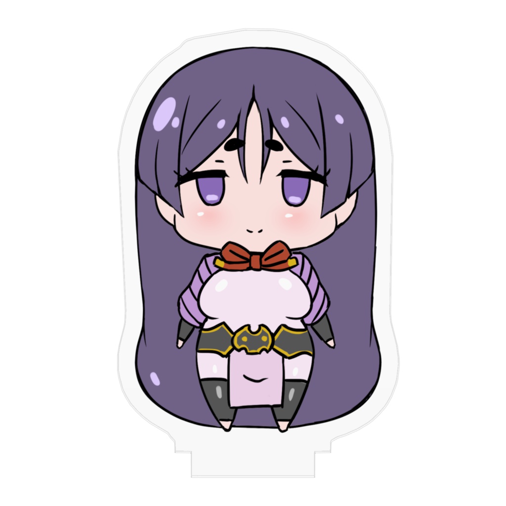 みにまま アクリルフィギュア