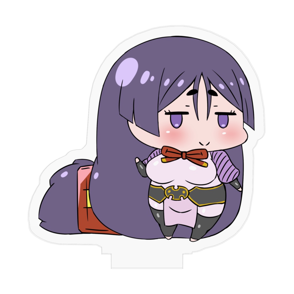 第2再臨みにまま アクリルフィギュア