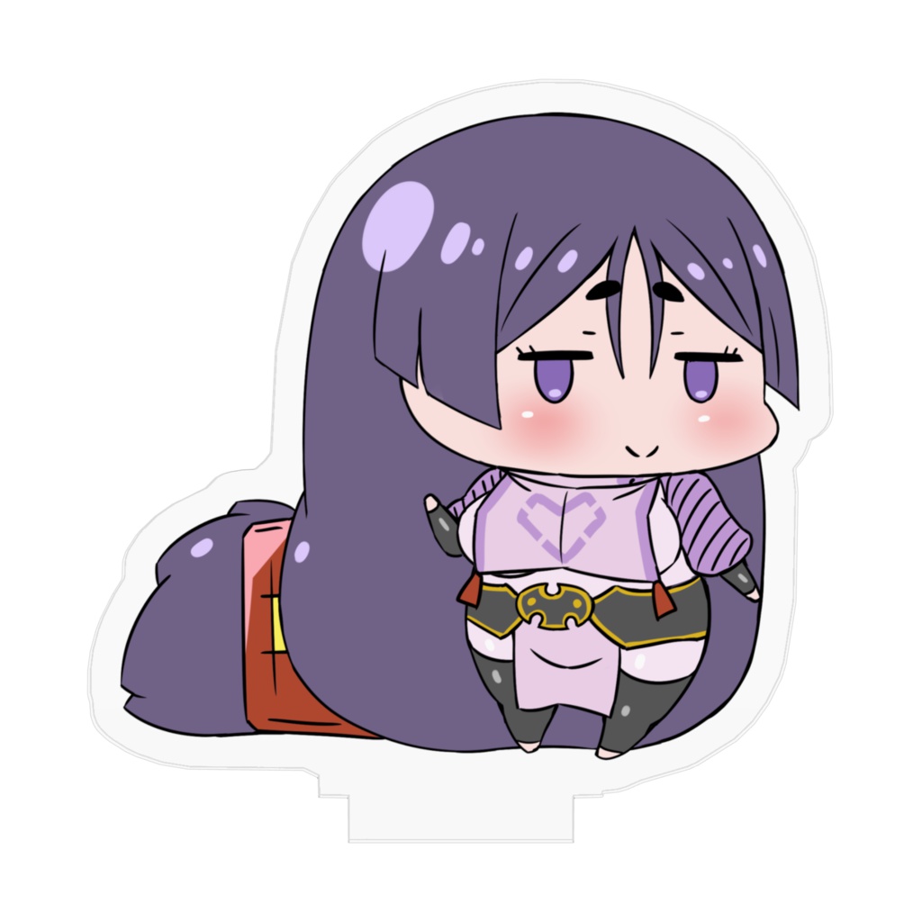 第1再臨みにまま アクリルフィギュア