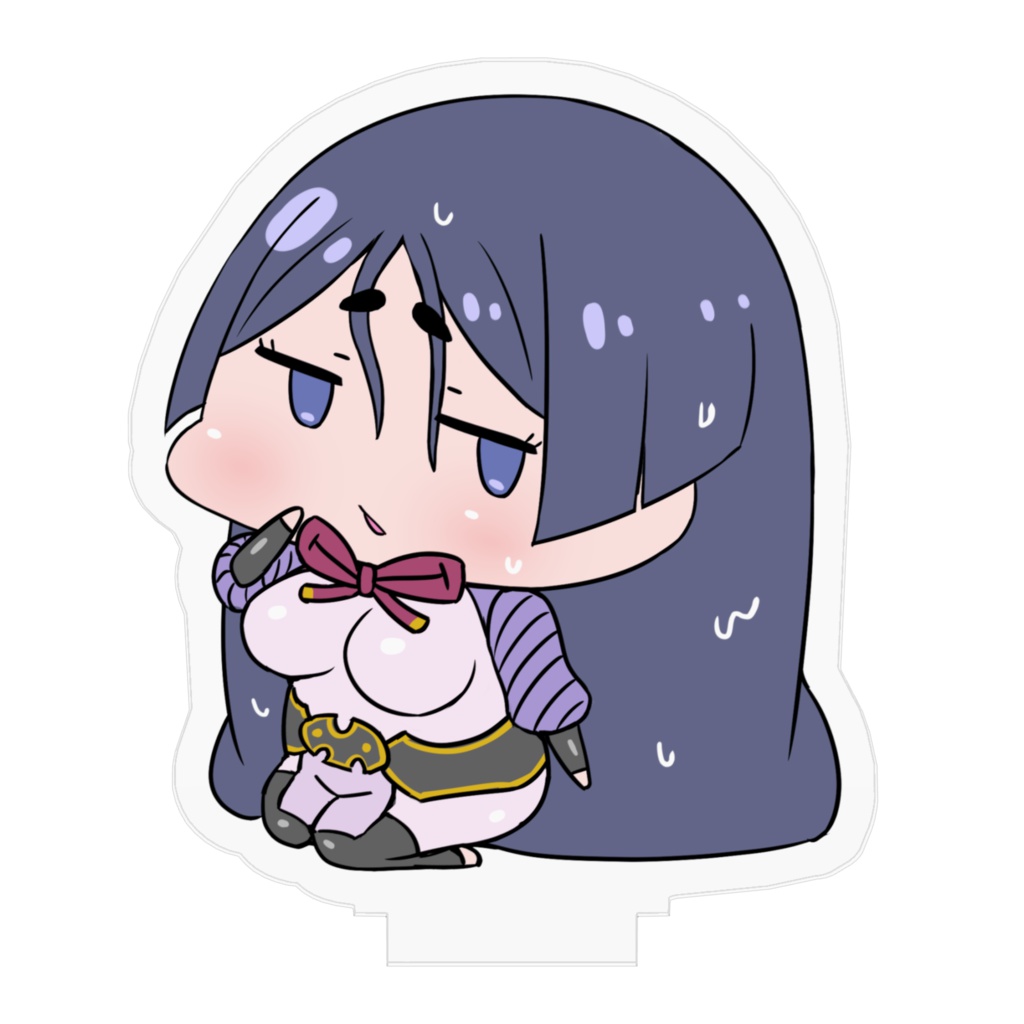 最終再臨みにまま アクリルフィギュア