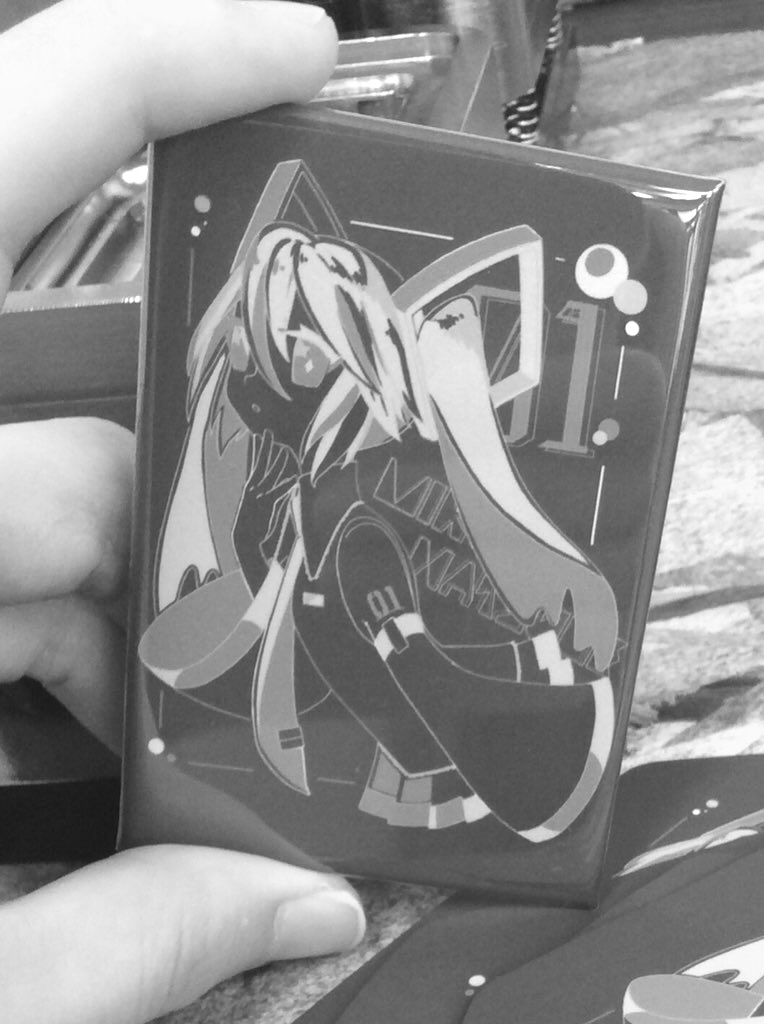 ※終了企画(追記アリ)※ 北海道災害支援 募金企画 缶バッジ2つ付き