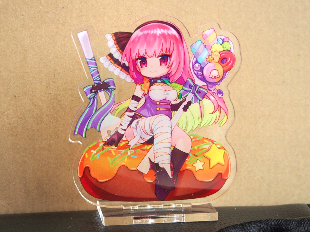 巡音ルカ(ハロウィン) アクリルスタンド