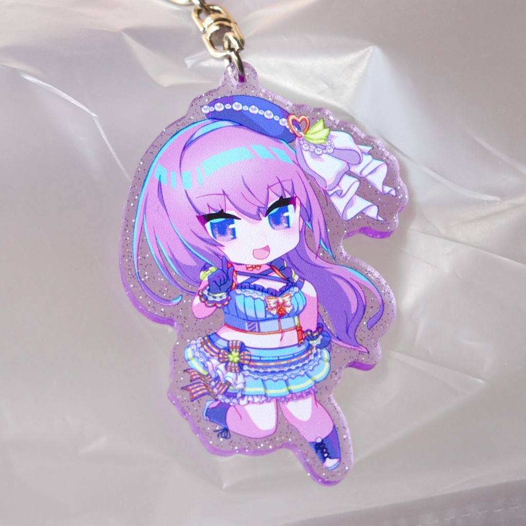 プロセカ 巡音ルカ アクリルキーホルダー第1弾