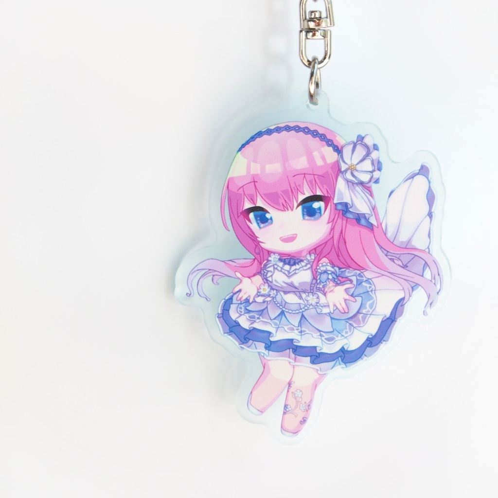 プロセカ 巡音ルカ アクリルキーホルダー第1弾