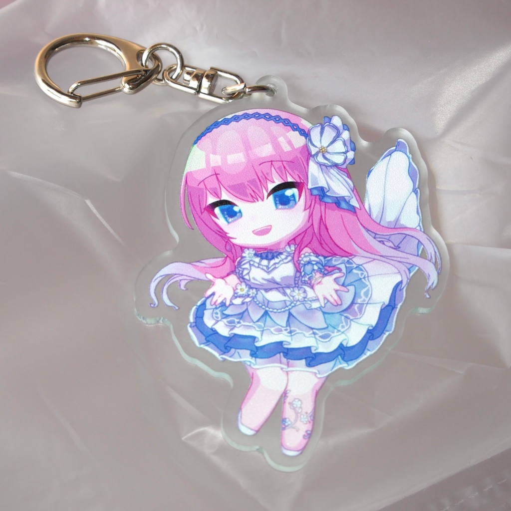 プロセカ 巡音ルカ アクリルキーホルダー第1弾