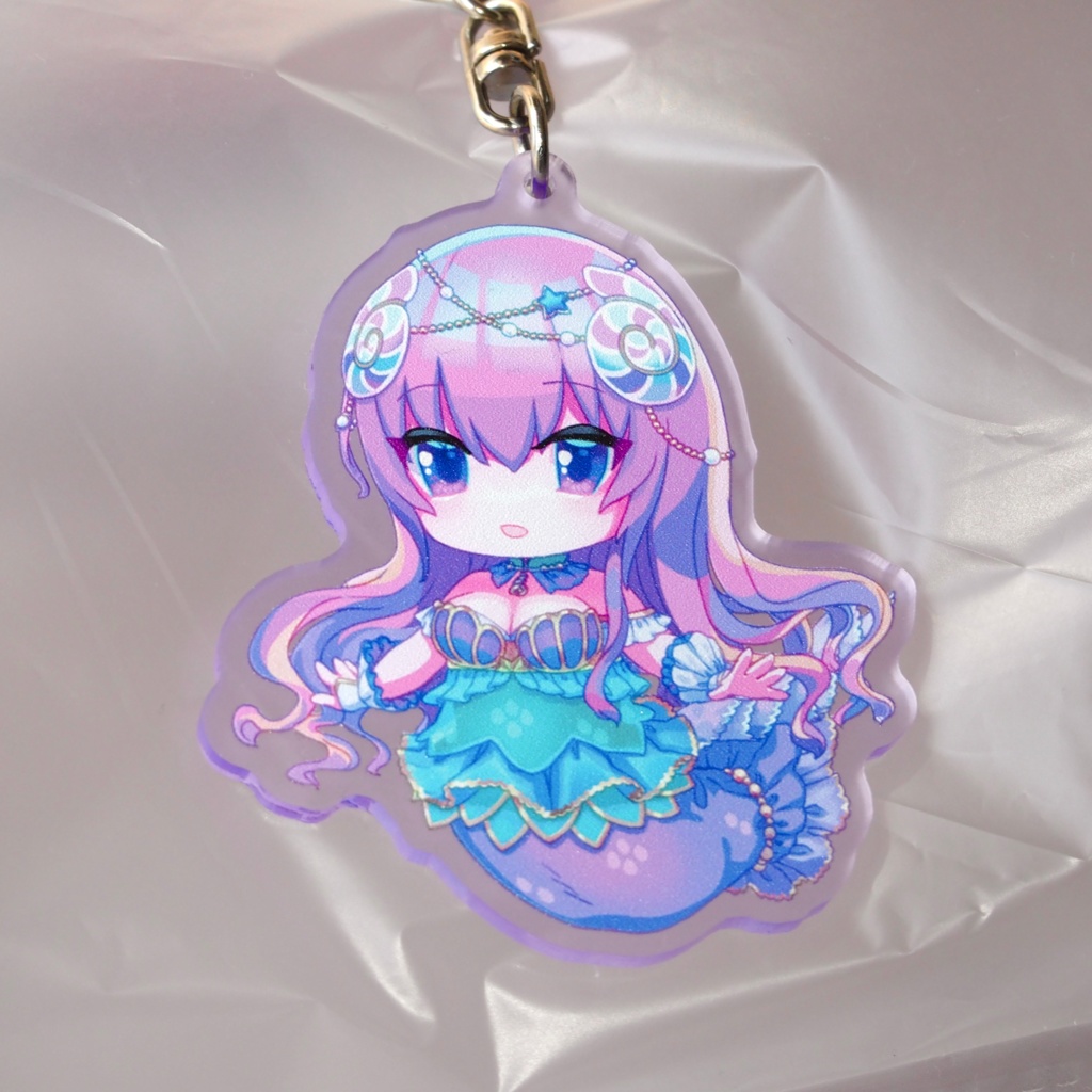 プロセカ 巡音ルカ アクリルキーホルダー第1弾