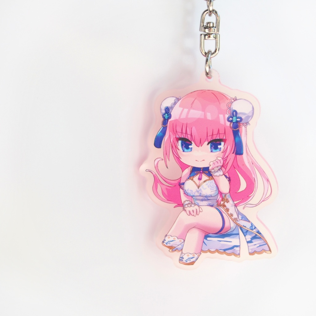 プロセカ 巡音ルカ アクリルキーホルダー第2弾