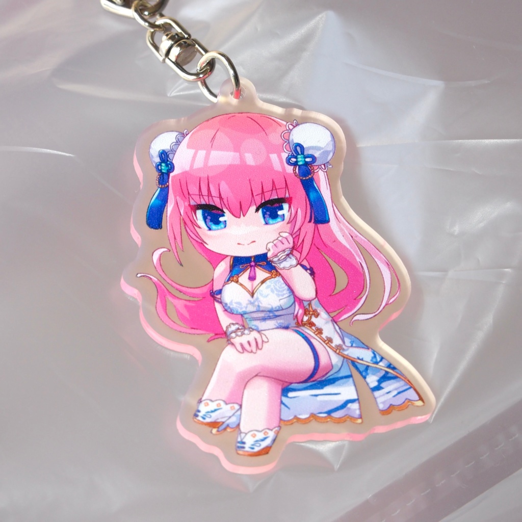 プロセカ 巡音ルカ アクリルキーホルダー第2弾